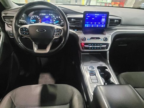 Used 2022 Ford Explorer XLT image 22