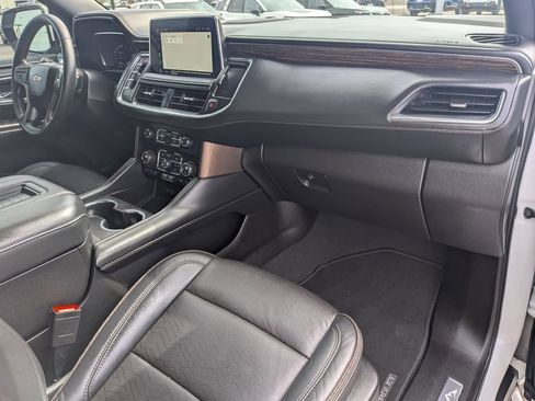 Used 2023 Chevrolet Tahoe High Country AWD/4WD image 24