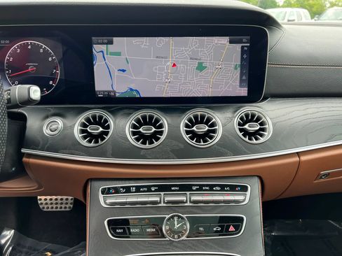 Used 2018 Mercedes-Benz E 400 4MATIC Coupe image 14