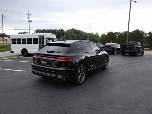 Used 2023 Audi SQ8 Prestige AWD/4WD image 11