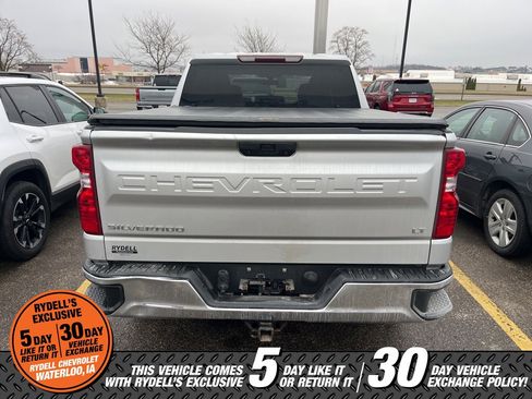 Certified 2019 Chevrolet Silverado 1500 LT w/ All-Star Edition image 3