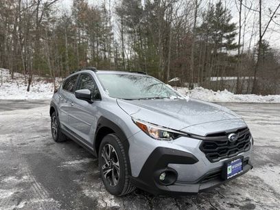 New 2026 Subaru Crosstrek 2.0i Premium