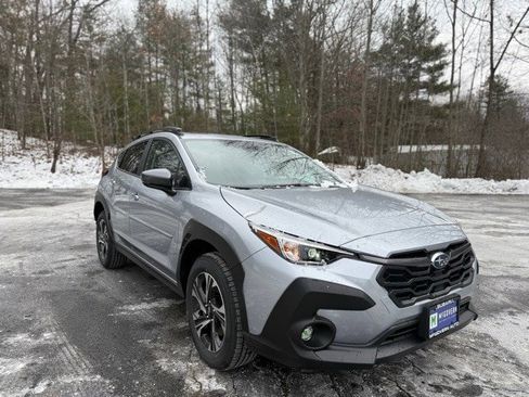 New 2026 Subaru Crosstrek 2.0i Premium image 3