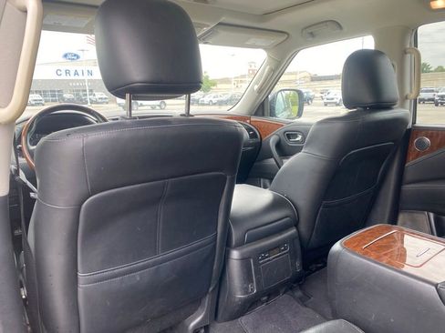 Used 2019 INFINITI QX80 Luxe AWD/4WD image 28