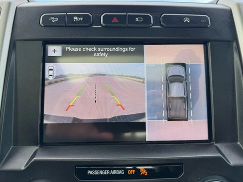 Used 2018 Ford F150 King Ranch w/ Equipment Group 601A Luxury image 64