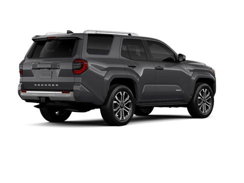 New 2026 Toyota 4Runner Limited AWD/4WD image 50