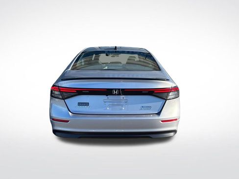 Certified 2024 Honda Accord Sport image 9