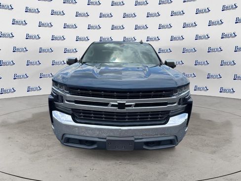 Used 2019 Chevrolet Silverado 1500 LT w/ All-Star Edition AWD/4WD image 2