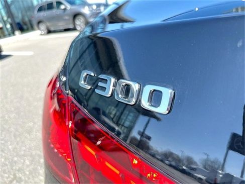 New 2025 Mercedes-Benz C 300 4MATIC Sedan image 11
