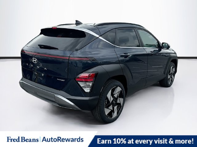 New 2026 Hyundai Kona Limited AWD/4WD image 9