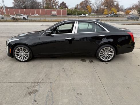 Used 2015 Cadillac CTS Luxury image 7