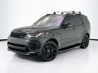 Certified 2022 Land Rover Discovery HSE R-Dynamic