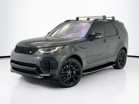 Certified 2022 Land Rover Discovery HSE R-Dynamic AWD/4WD image 1