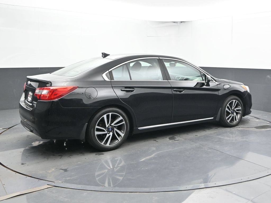 Used 2017 Subaru Legacy 2.5i Sport w/ Popular Package #2A AWD/4WD image 3
