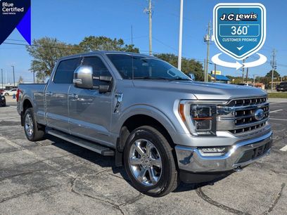 Used 2023 Ford F150 Lariat w/ Equipment Group 502A High