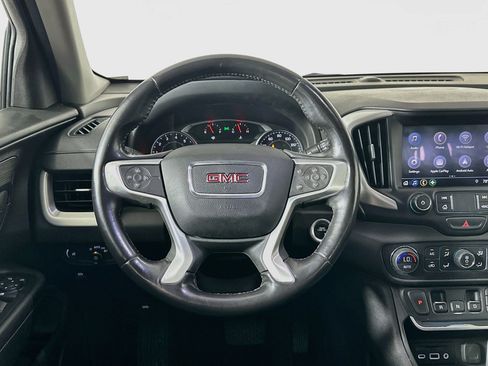 Used 2019 GMC Terrain SLT FWD image 17