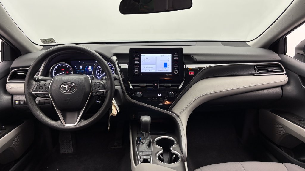 Certified 2023 Toyota Camry LE AWD/4WD image 28