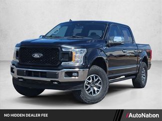 Used 2020 Ford F150 Lariat AWD/4WD video 1