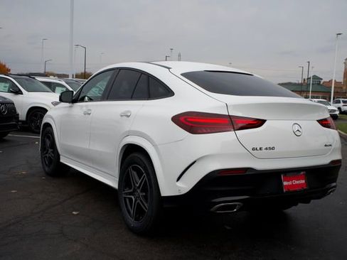 New 2026 Mercedes-Benz GLE 450 4MATIC Coupe image 10