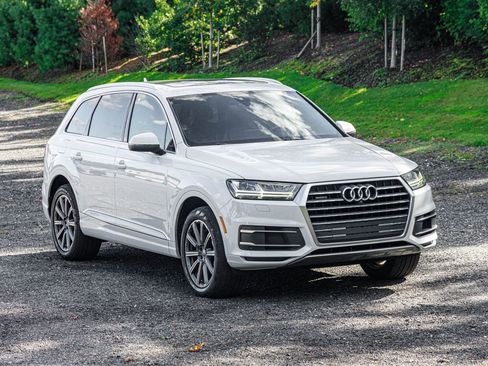 Used 2019 Audi Q7 2.0T Premium Plus image 12