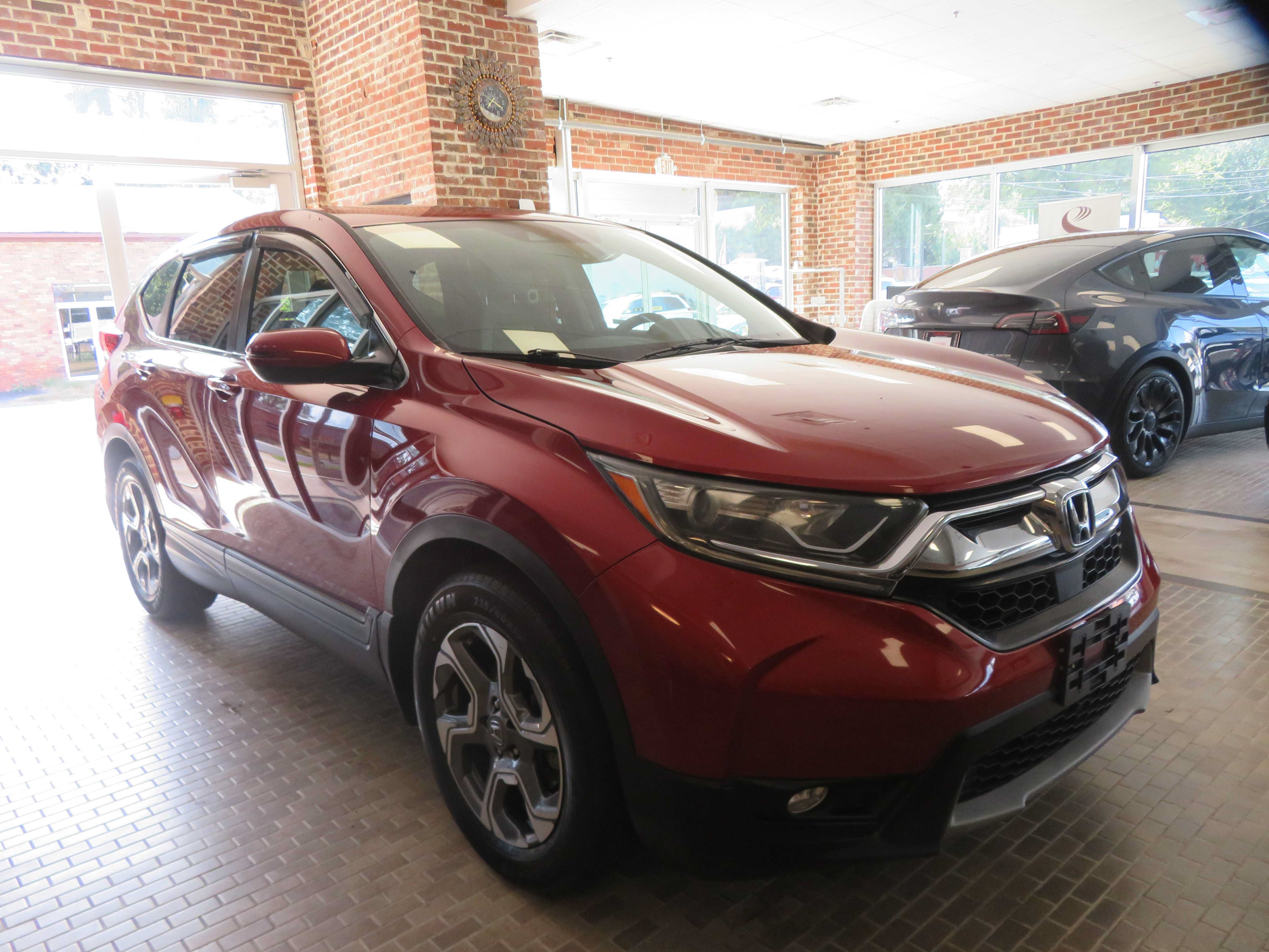 Used 2019 Honda CR-V EX image 3