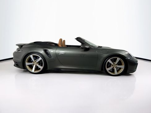 Used 2024 Porsche 911 Turbo S image 8