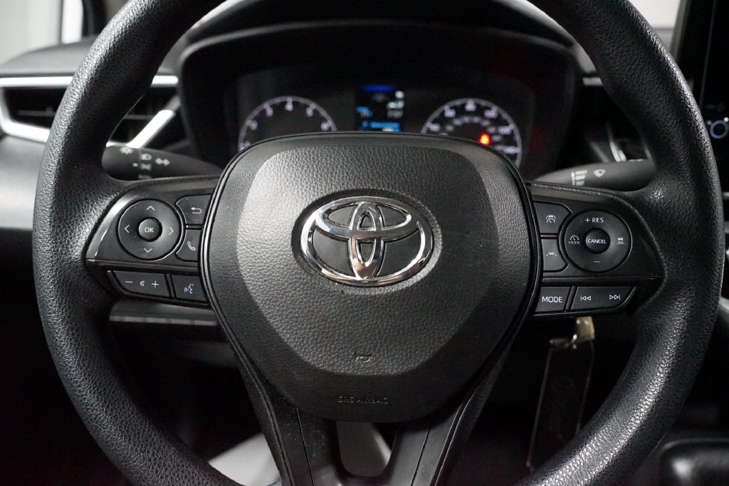Certified 2024 Toyota Corolla LE FWD image 12