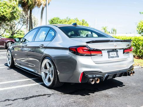 Used 2019 BMW M5 AWD/4WD image 7