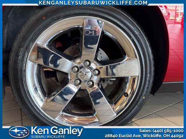 Used 2009 Dodge Challenger R/T RWD image 8
