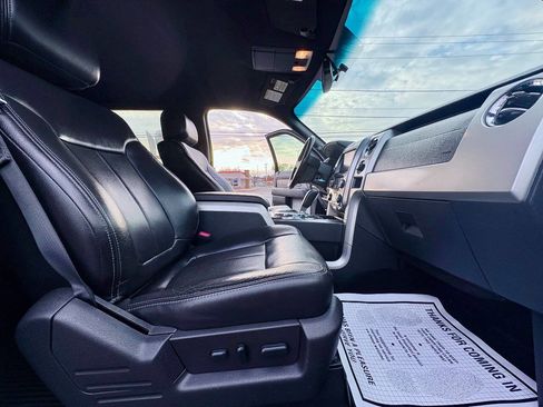 Used 2013 Ford F150 FX4 w/ Luxury Equipment Group image 34