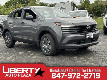New 2026 Nissan Kicks SV w/ Cold Weather Package