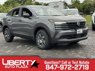 New 2026 Nissan Kicks SV w/ Cold Weather Package AWD/4WD video 1