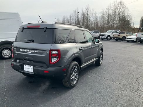 New 2025 Ford Bronco Sport Big Bend w/ Convenience Package image 5