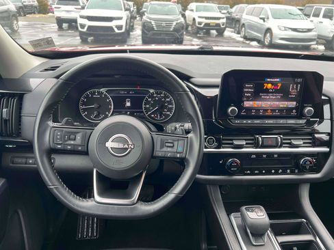 Used 2023 Nissan Pathfinder SV AWD/4WD image 56
