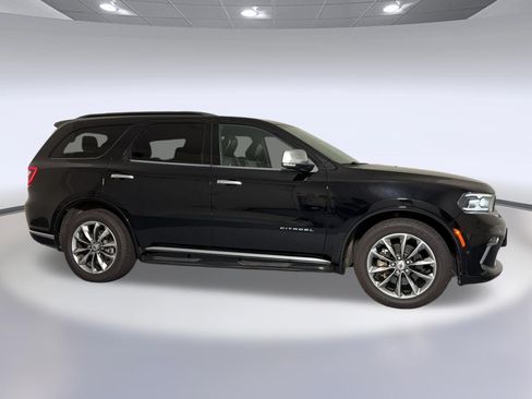 Used 2021 Dodge Durango Citadel RWD image 4