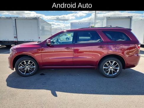 Used 2018 Dodge Durango GT w/ Premium Group AWD/4WD image 4