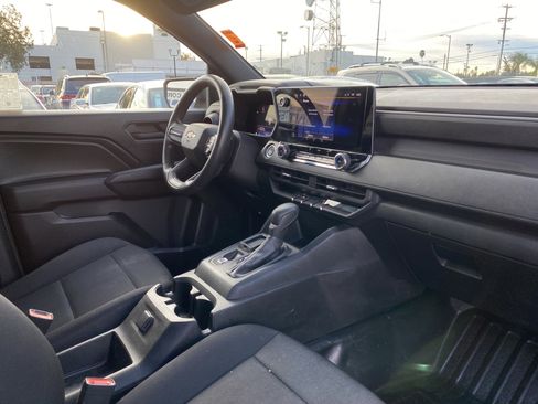 Used 2023 Chevrolet Colorado W/T image 24