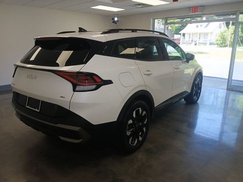 Used 2023 Kia Sportage X-Line Prestige AWD/4WD image 2