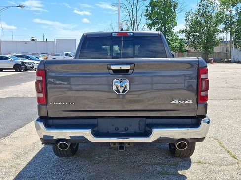 Used 2020 RAM 1500 Limited AWD/4WD image 9
