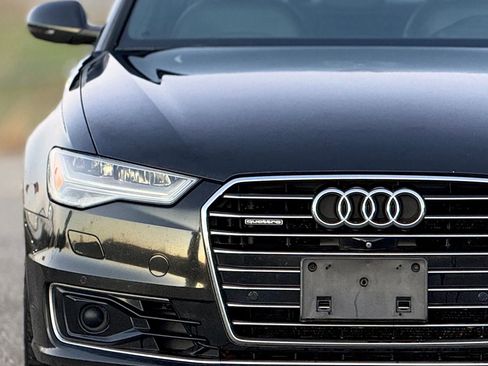 Used 2016 Audi A6 3.0T Prestige w/ Prestige Package image 11
