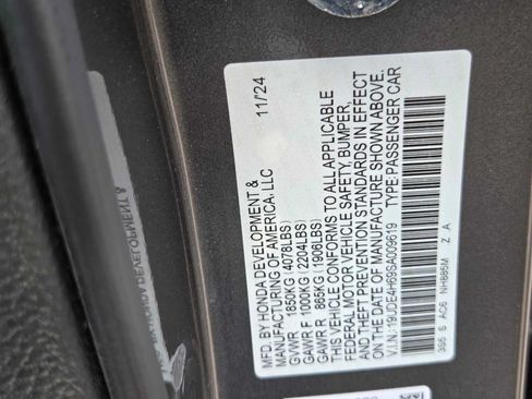 Used 2025 Acura Integra A-Spec FWD image 20