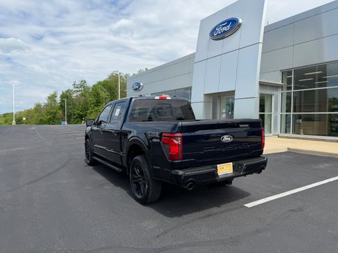 Certified 2024 Ford F150 XLT w/ Equipment Group 303A High AWD/4WD image 7