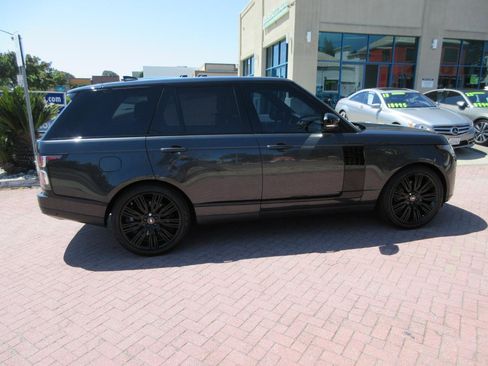 Used 2019 Land Rover Range Rover Supercharged AWD/4WD image 86