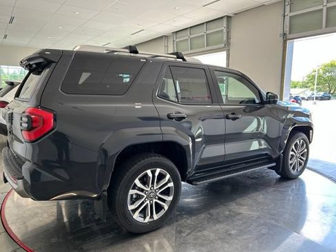 Used 2026 Toyota 4Runner Limited AWD/4WD image 8