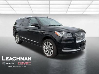 Used 2024 Lincoln Navigator L 4WD