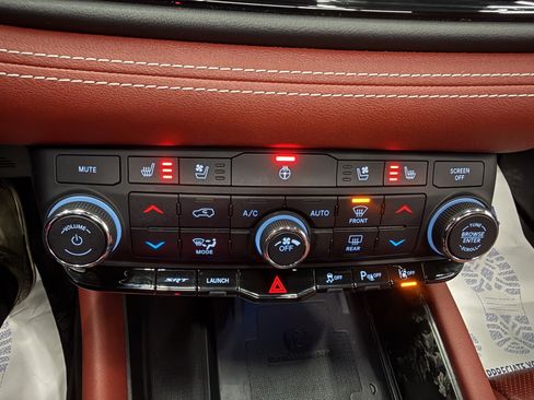 Used 2023 Dodge Durango SRT Hellcat AWD/4WD image 25