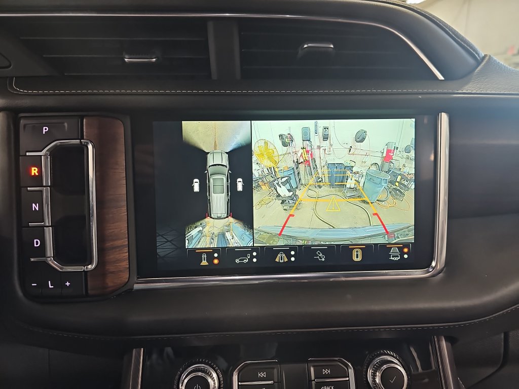Certified 2023 GMC Yukon Denali Ultimate AWD/4WD image 30