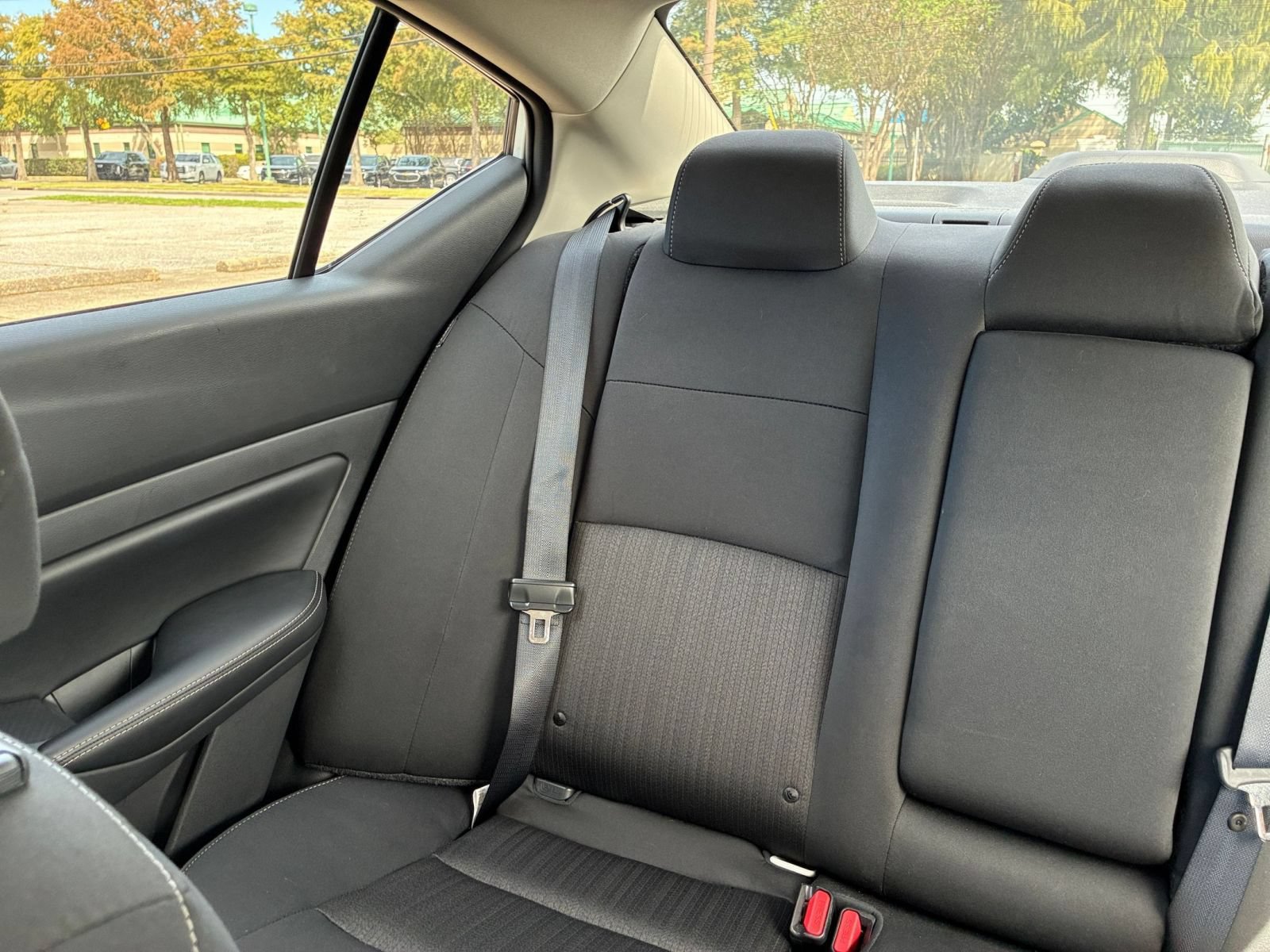 Used 2026 Nissan Altima 2.5 SV FWD image 38