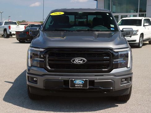 Used 2026 Ford F150 Lariat w/ Equipment Group 501A Mid AWD/4WD image 2