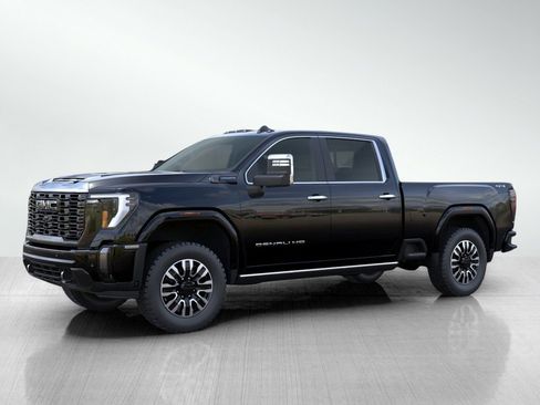 New 2026 GMC Sierra 3500 Denali Ultimate AWD/4WD image 2